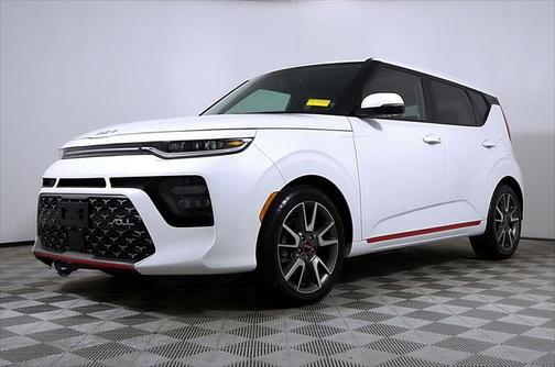 2022 Kia Soul Turbo