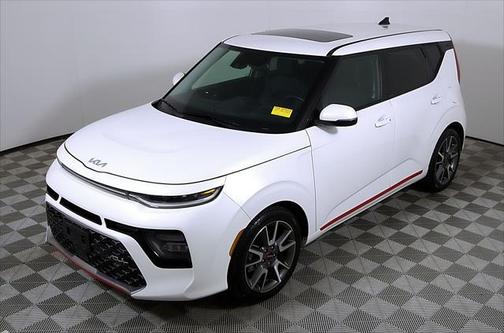 2022 Kia Soul Turbo