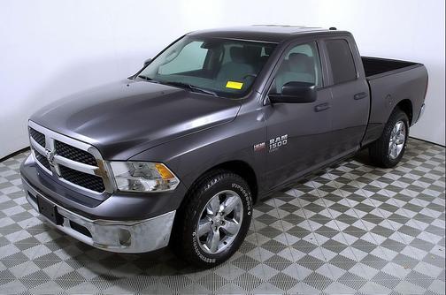 2019 RAM 1500 Tradesman