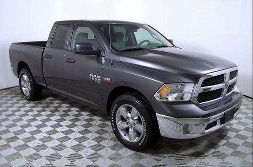 2019 RAM 1500 Tradesman