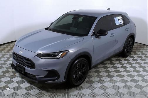 2026 Honda HR-V 2WD Sport