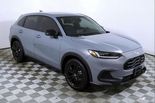 2026 Honda HR-V 2WD Sport