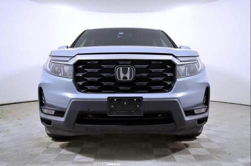 Sonic Gray Pearl 2023 Honda Passport AWD EX-L