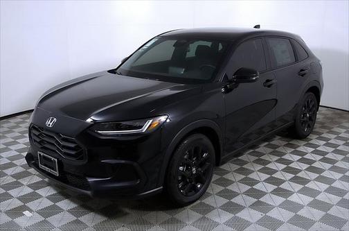 2026 Honda HR-V 2WD Sport