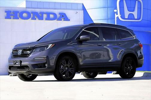 2021 Honda Pilot 2WD Special Edition