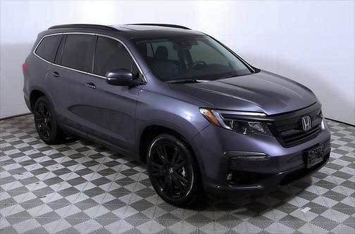 2021 Honda Pilot 2WD Special Edition