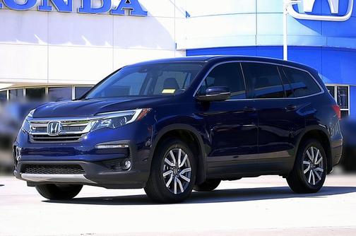 2020 Honda Pilot 2WD EX-L