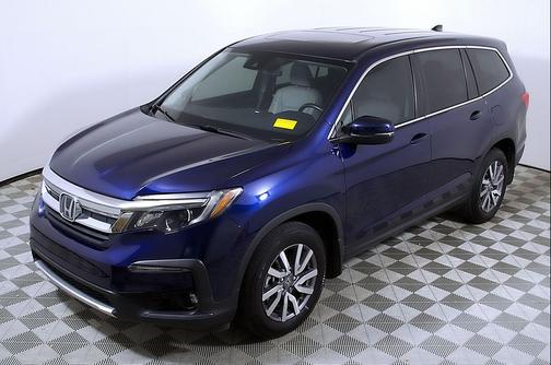 2020 Honda Pilot 2WD EX-L