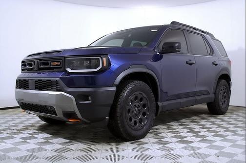 2026 Honda Passport AWD TrailSport