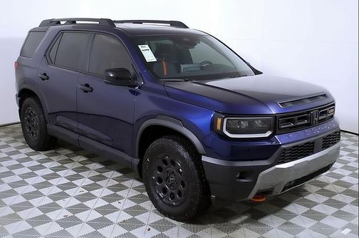2026 Honda Passport AWD TrailSport