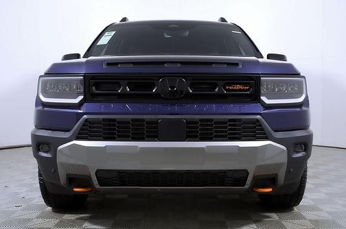 2026 Honda Passport AWD TrailSport