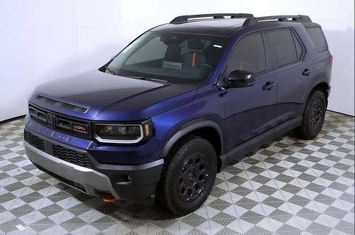 2026 Honda Passport AWD TrailSport