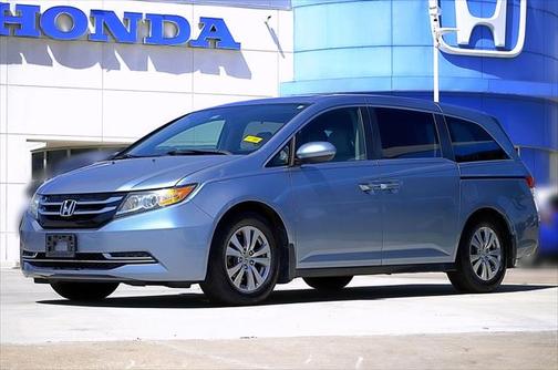 2014 Honda Odyssey EX-L