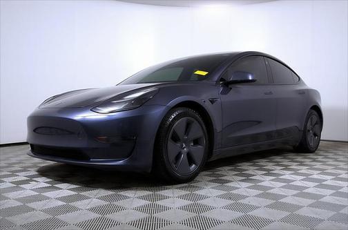 2022 Tesla Model 3 Long Range