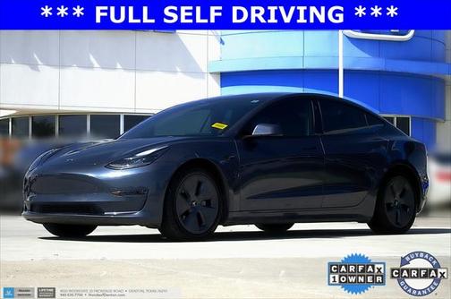 2022 Tesla Model 3 Long Range
