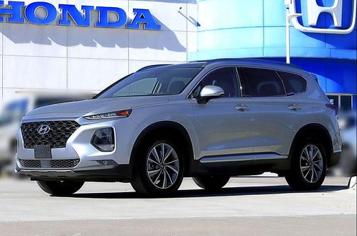 2019 Hyundai SANTA FE Ultimate 2.4