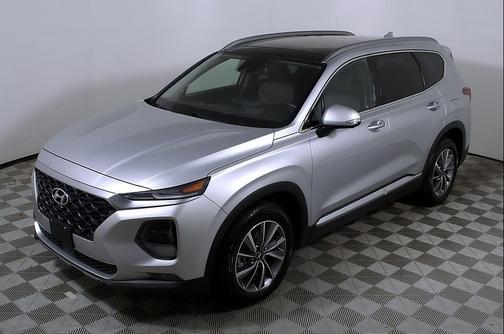 2019 Hyundai SANTA FE Ultimate 2.4