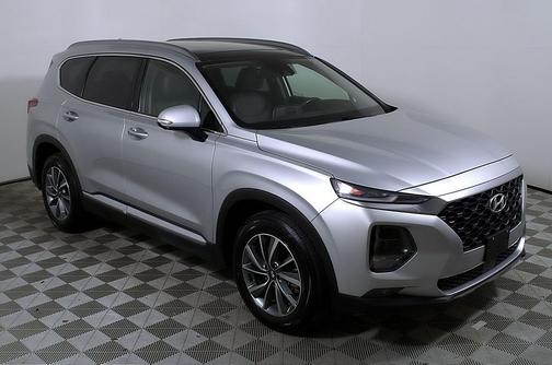 2019 Hyundai SANTA FE Ultimate 2.4