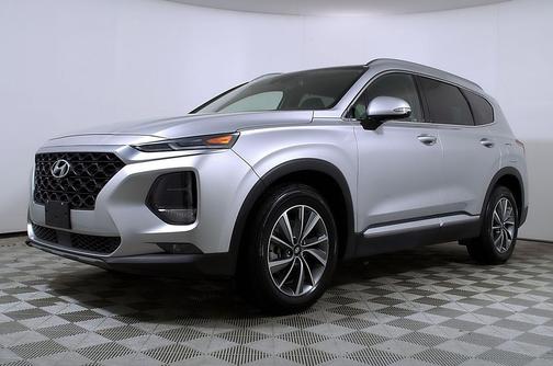 2019 Hyundai SANTA FE Ultimate 2.4