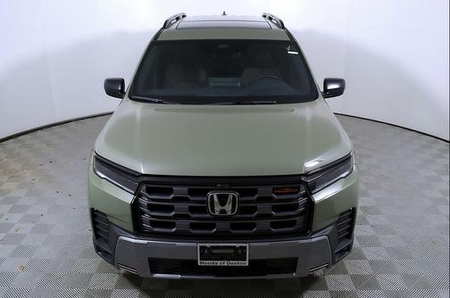 2026 Honda Pilot TrailSport