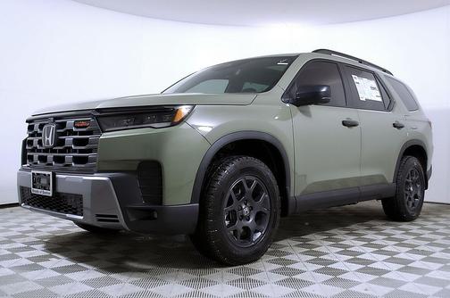2026 Honda Pilot TrailSport