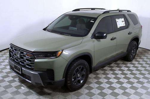 2026 Honda Pilot TrailSport