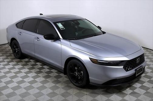 2025 Honda Accord Sport SE 1.5T