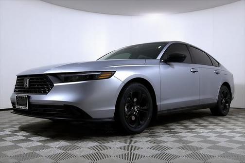 2025 Honda Accord Sport SE 1.5T