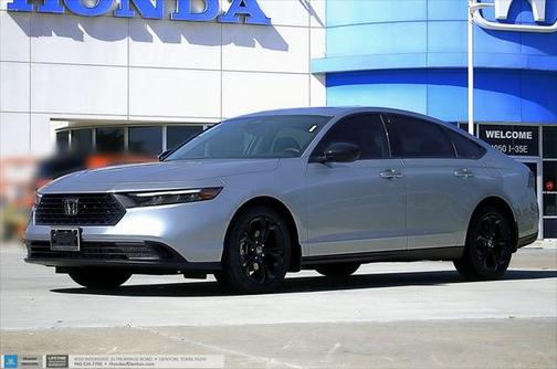 2025 Honda Accord Sport SE 1.5T