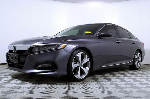 2019 Honda Accord Touring 2.0T