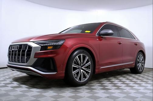 2023 Audi SQ8 4.0T Premium Plus
