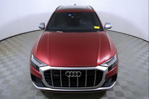 2023 Audi SQ8 4.0T Premium Plus