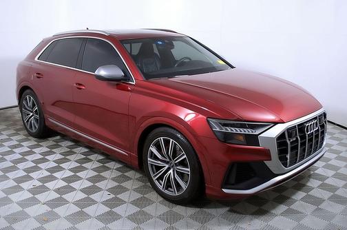 2023 Audi SQ8 4.0T Premium Plus