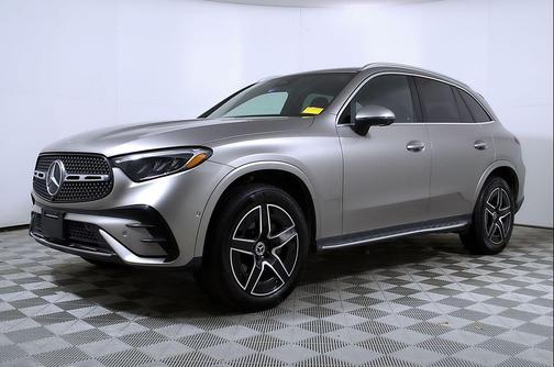 2023 Mercedes-Benz GLC 300 4MATIC