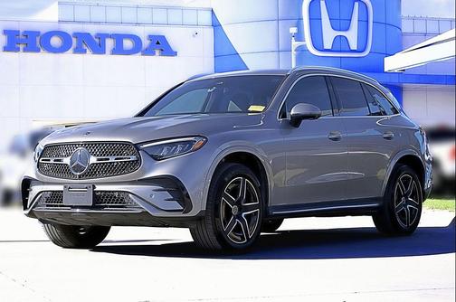 2023 Mercedes-Benz GLC 300 4MATIC