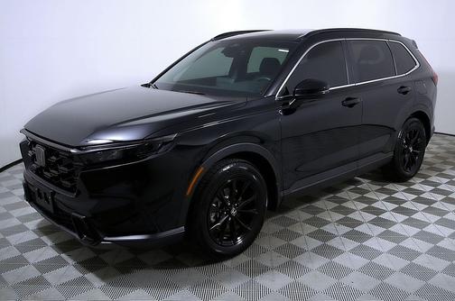 2024 Honda CR-V Hybrid Sport FWD