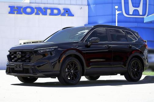2024 Honda CR-V Hybrid Sport FWD