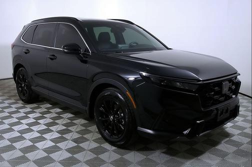 2024 Honda CR-V Hybrid Sport FWD