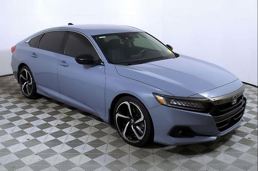 2022 Honda Accord Sport SE 1.5T