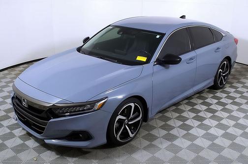 2022 Honda Accord Sport SE 1.5T