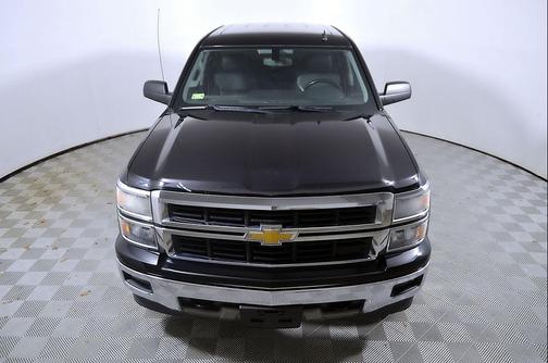 Black 2014 Chevrolet Silverado 1500 2LT