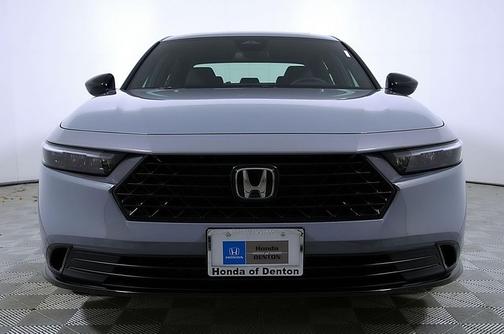Urban Gray Pearl 2026 Honda Accord Hybrid Sport-L