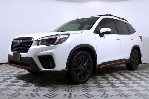 2021 Subaru Forester Sport