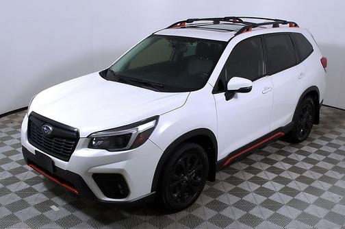 2021 Subaru Forester Sport