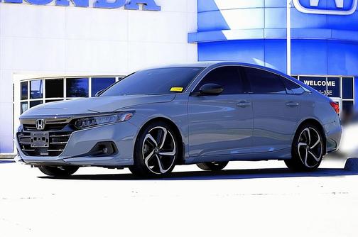 2022 Honda Accord Sport 1.5T
