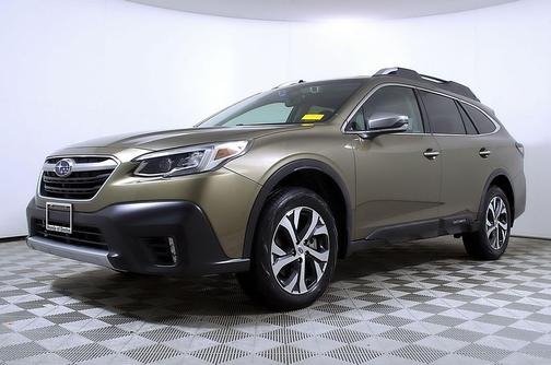 2022 Subaru Outback Touring