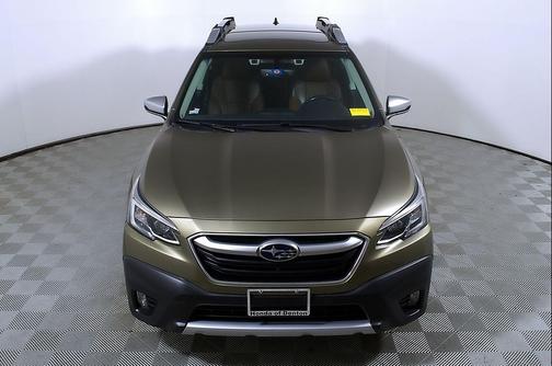 2022 Subaru Outback Touring