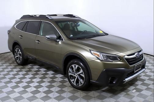 2022 Subaru Outback Touring