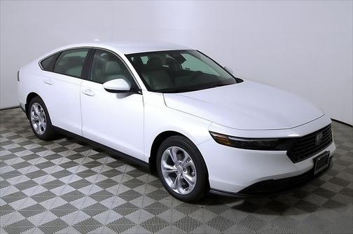 2025 Honda Accord LX 1.5T