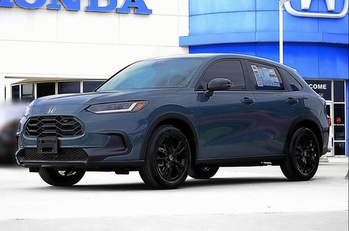 2026 Honda HR-V 2WD Sport